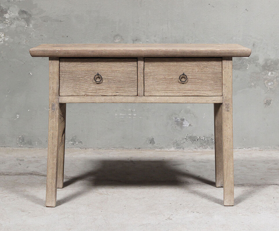 BT-2011, Side table with 2 drawers