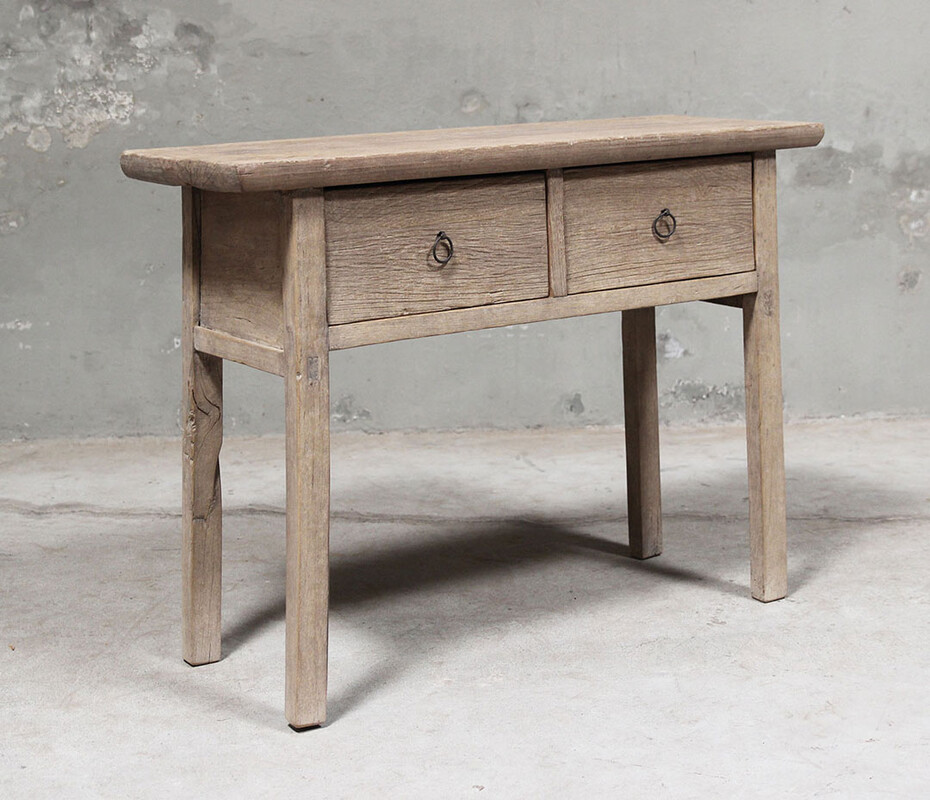 BT-2011, Side table with 2 drawers