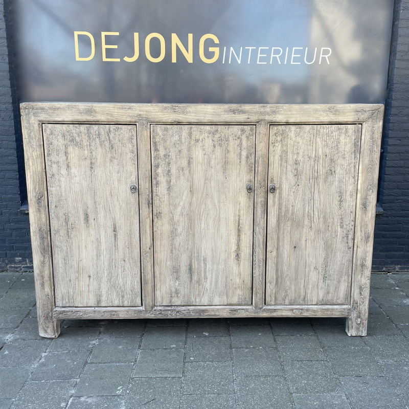 DS 161, High sideboard XL with 3 doors