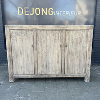 DS 161, High sideboard XL with 3 doors