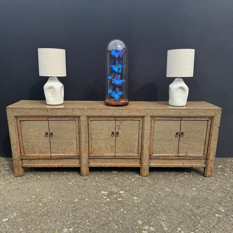 DS 460, High gloss sideboard 