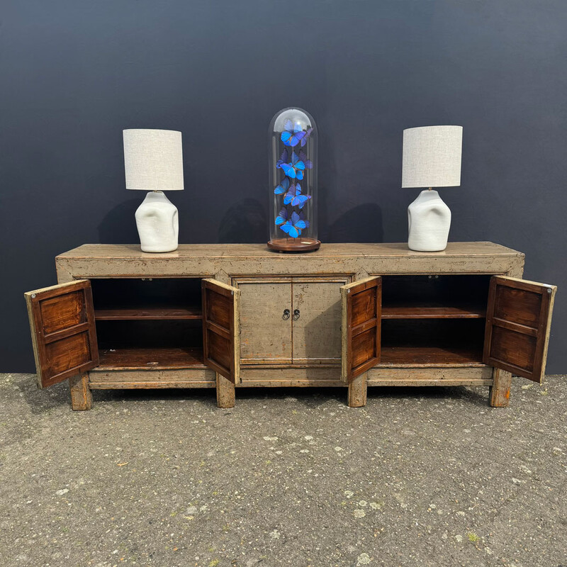 DS 460, High gloss sideboard 