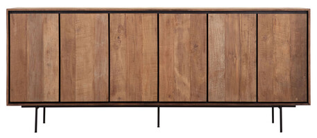 DS 704, Dresser with 6 doors