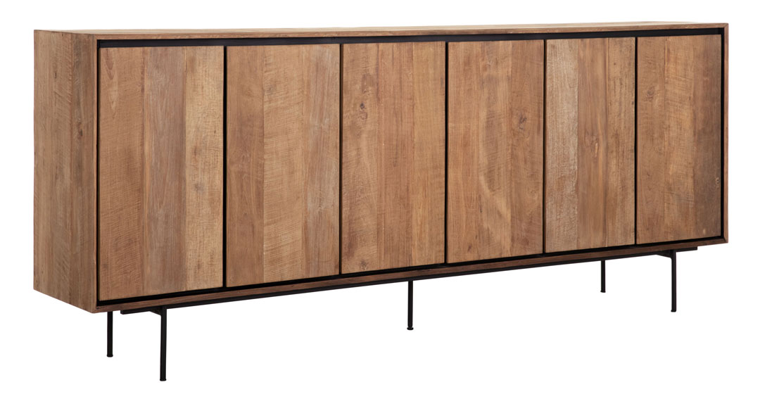 DS 704, Dresser with 6 doors