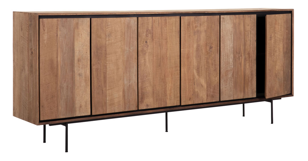 DS 704, Dresser with 6 doors