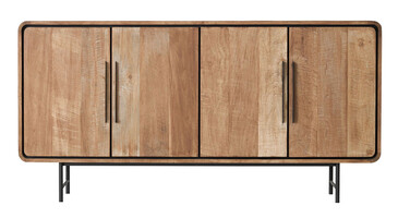 DS 707, Wooden dresser with 4 doors