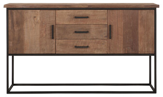 DS 709, Dresser with doors and drawers