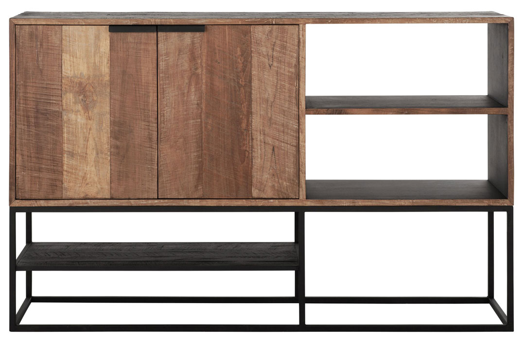 DS 712, Sideboard with open compartments 