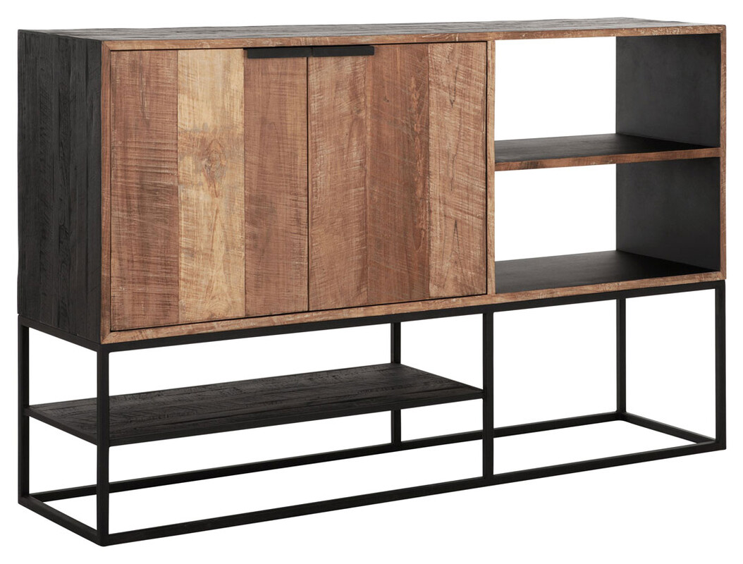 DS 712, Sideboard with open compartments 