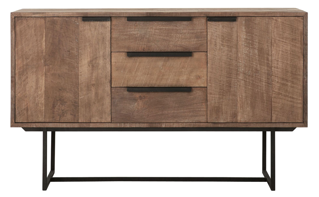 DS 715, Sideboard with drawers and doors