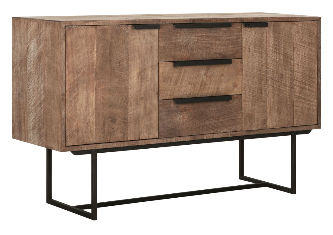 DS 715, Sideboard with drawers and doors
