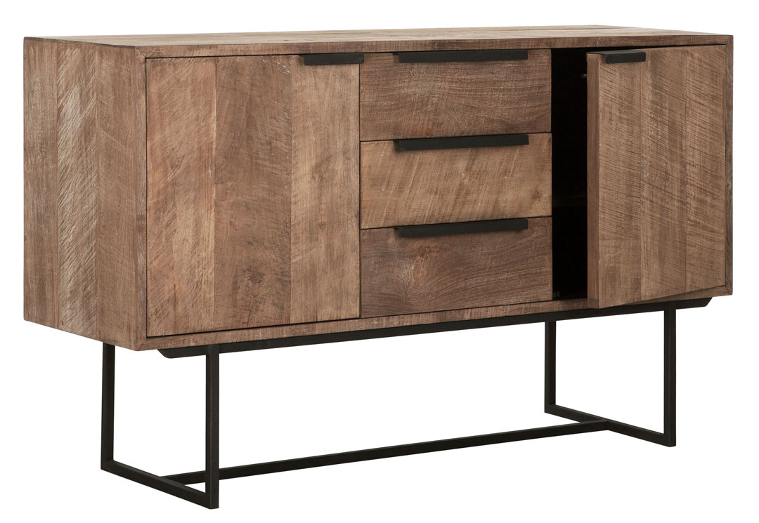 DS 715, Sideboard with drawers and doors