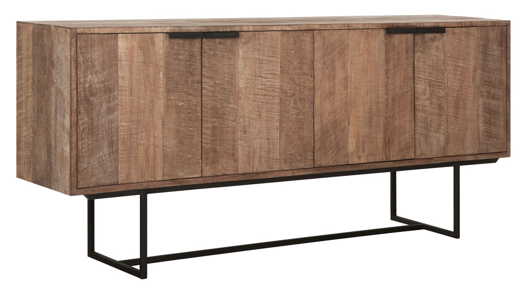 DS 716, Sideboard with 4 doors