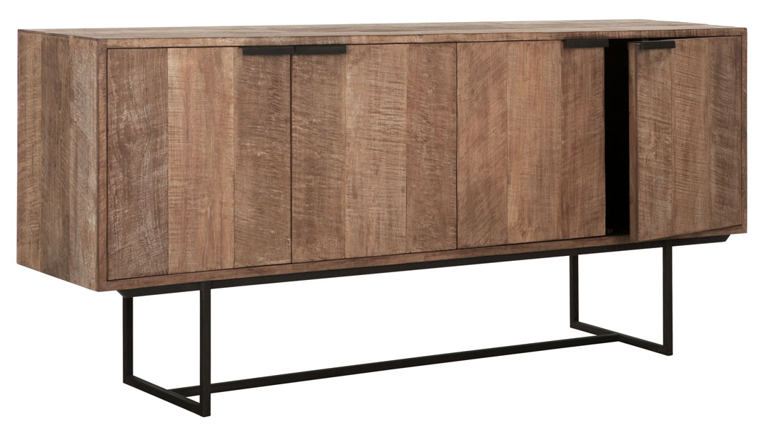 DS 716, Sideboard with 4 doors