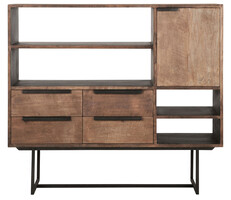 DS 717, Dresser with open compartments