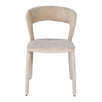 ET 126-A, Beige dining chair 