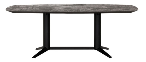 ET 308, Black dining table 