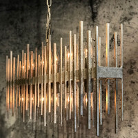 HL 123, Metal design pendant light