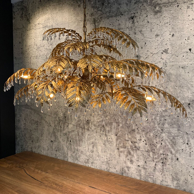 stil slaap hongersnood Hängelampe mit Blattdesign, bronze - Hänge und Steh lampen - Beleuchtung, Terrakotta-Lampen, Topflampen, Topf, Lampe - De Jong Interieur stil slaap hongersnood Hängelampe mit Blattdesign, bronze - Hänge und Steh lampen - Beleuchtung, Terrakotta-Lampen, Topflampen, Topf, Lampe - De Jong Interieur