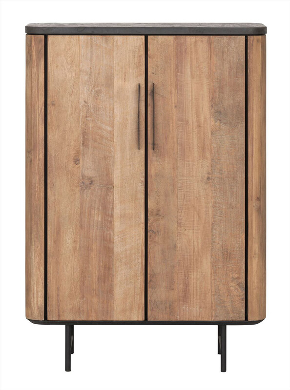 KT 303, Low cabinet with doors