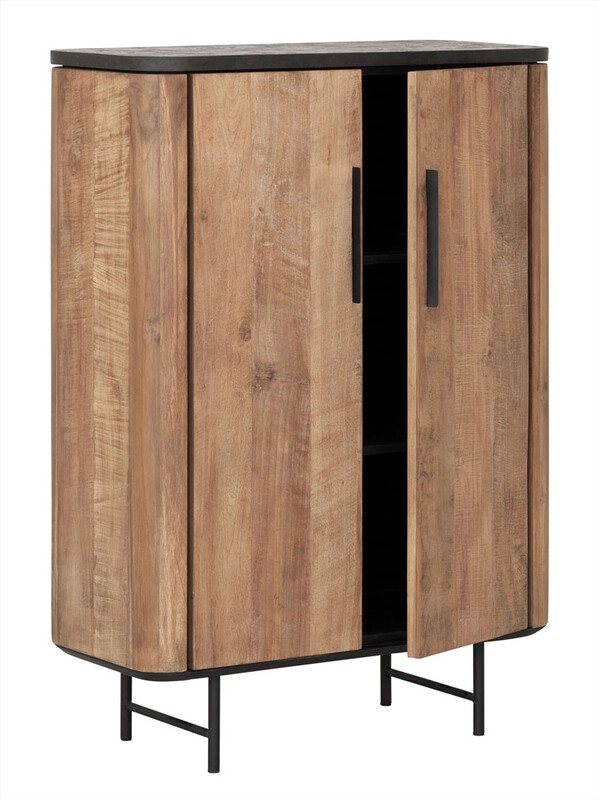 KT 303, Low cabinet with doors