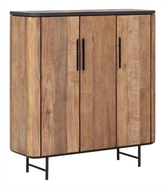 KT 304, Cabinet with 3 drawers