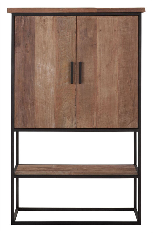 KT 306, Cabinet with doors and shelf