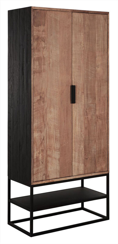 KT 311, Cabinet with 2 doors and bottom shelf