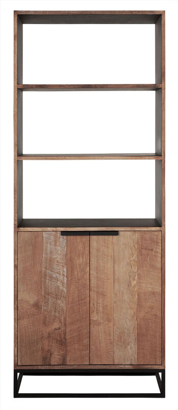 KT 315, open cabinet with 2 doors