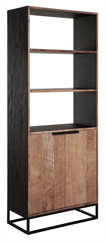 KT 315, open cabinet with 2 doors