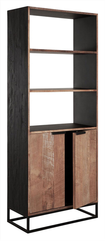 KT 315, open cabinet with 2 doors