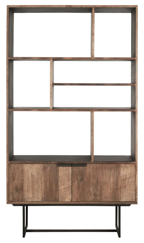 KT 319, Open cabinet with 2 doors