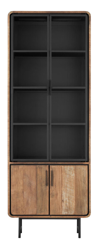 KT 323, Narrow cabinet