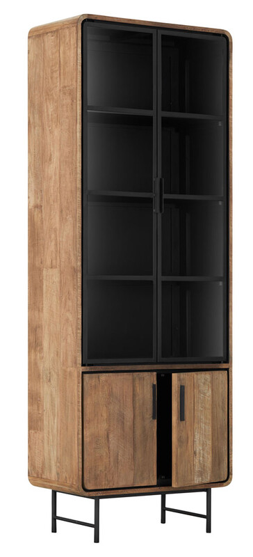 KT 323, Narrow cabinet