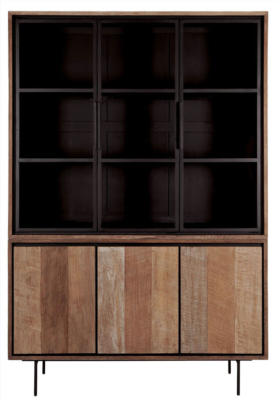 KT 324, Display cabinet