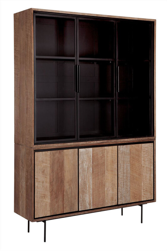 KT 324, Display cabinet