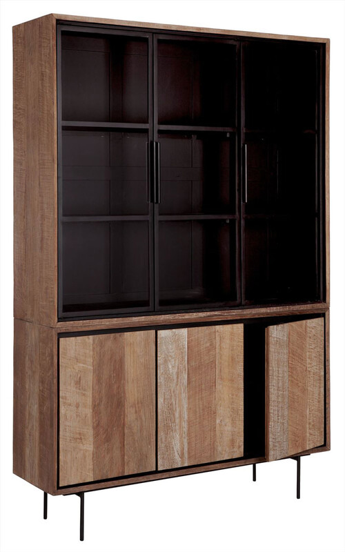 KT 324, Display cabinet