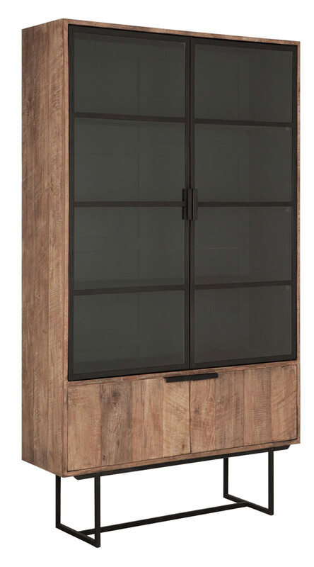 KT 327, Cabinet with glass doors