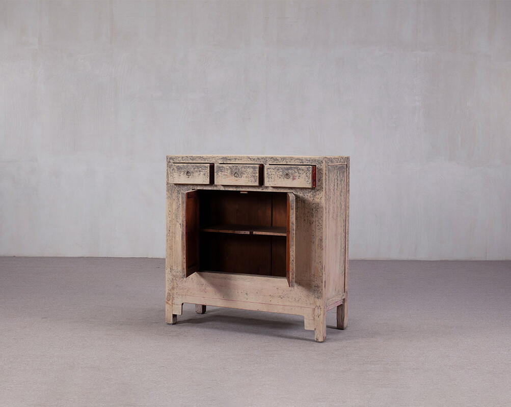 L-08, Wooden sideboard 