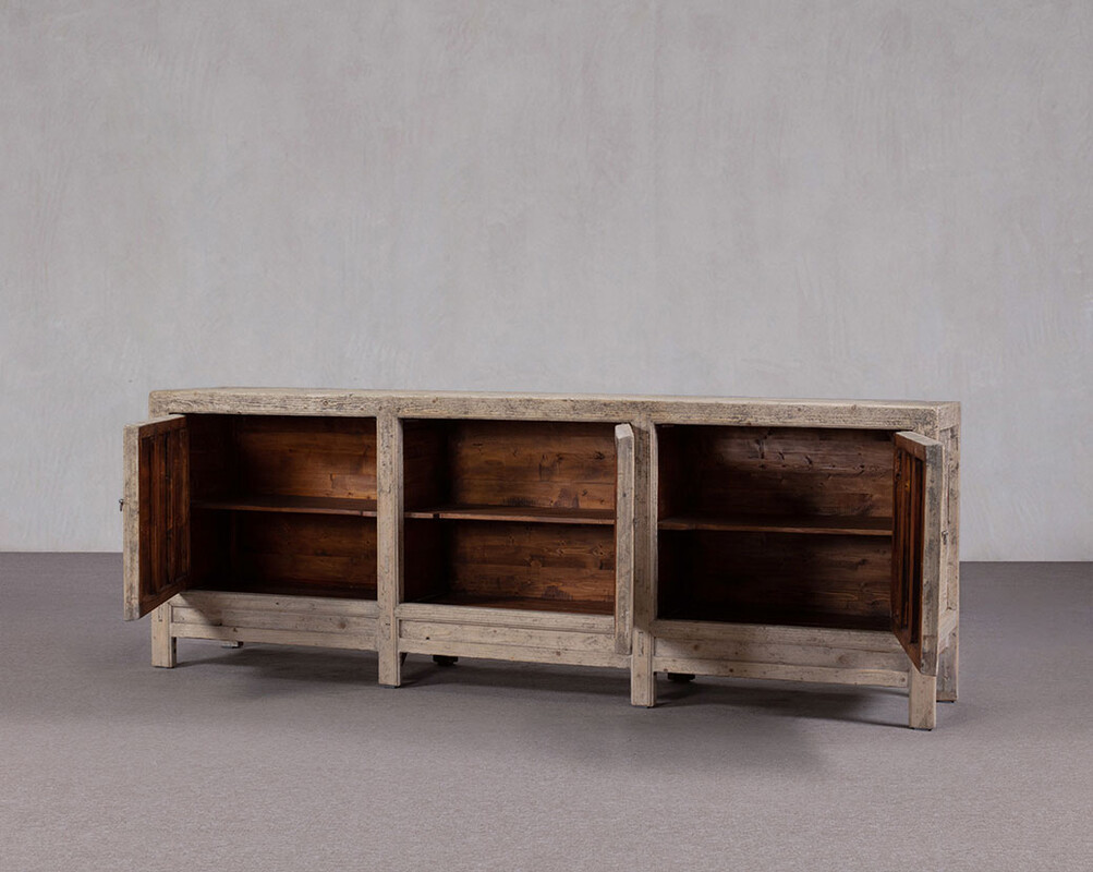 L-11, Wooden sideboard with 3 doors
