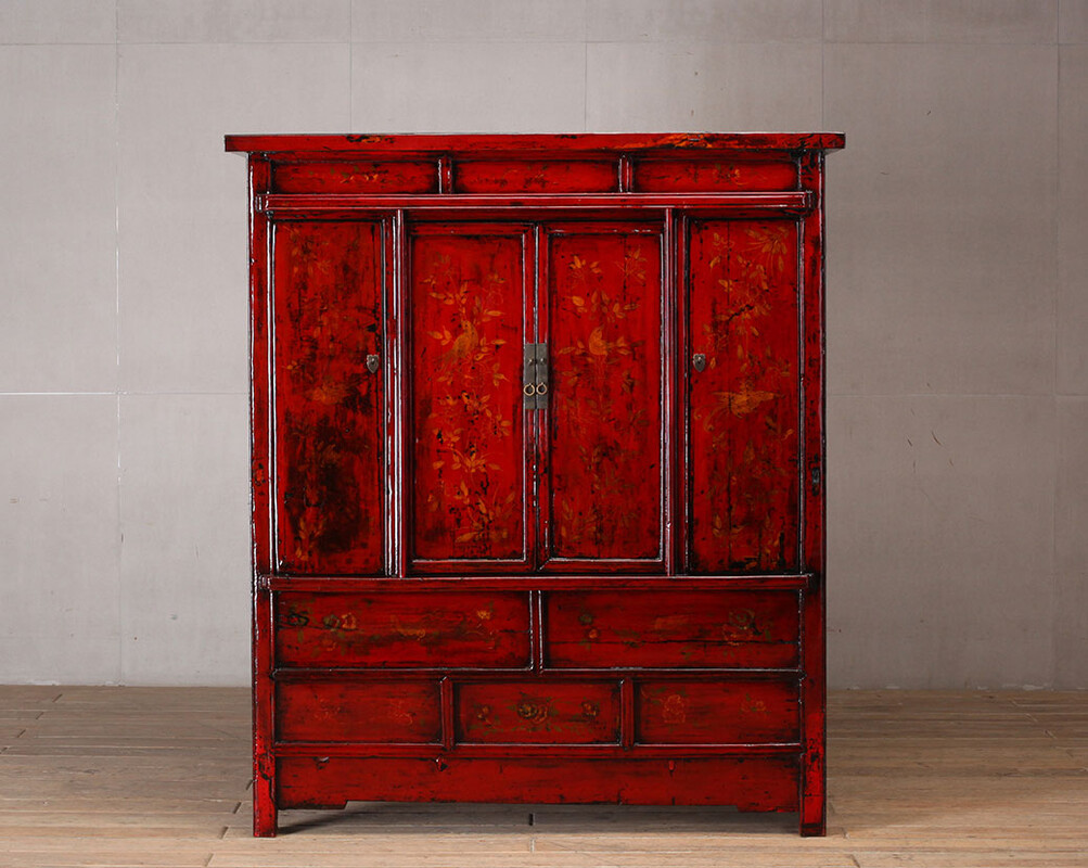 L-14, Red cabinet