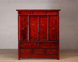 L-14, Red cabinet