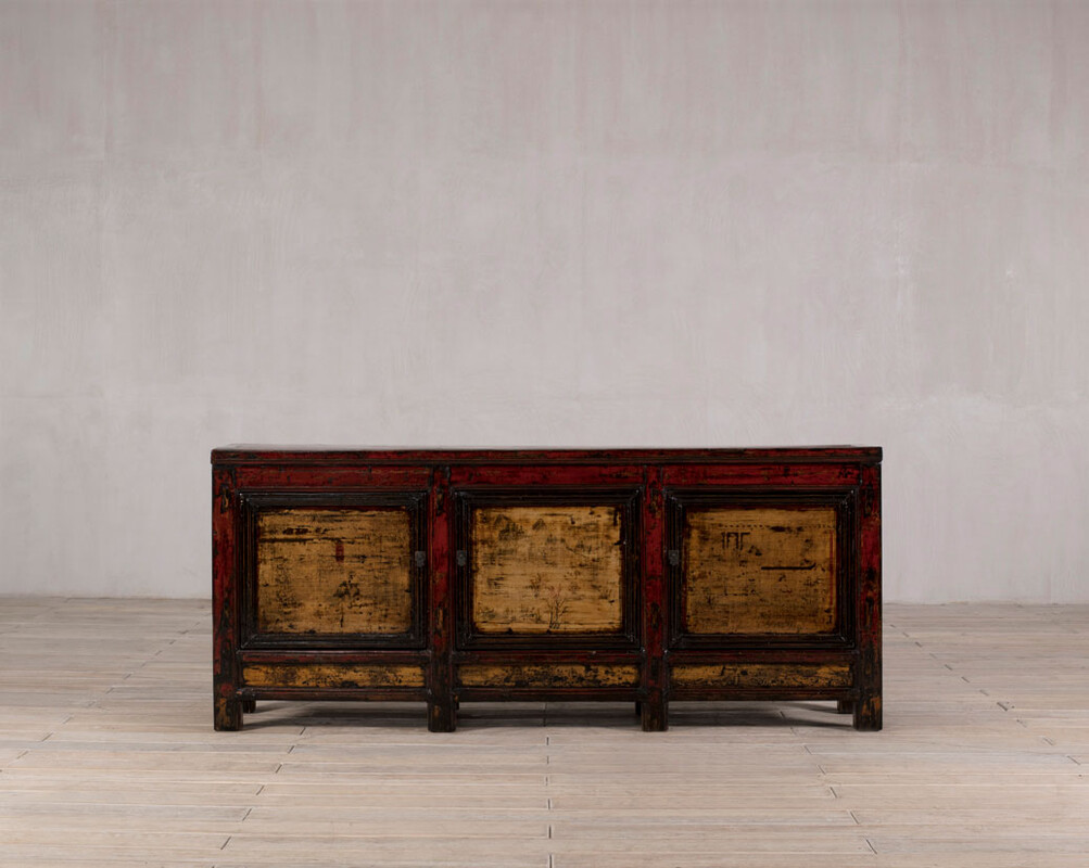 L-15, Unique sideboard with 3 doors