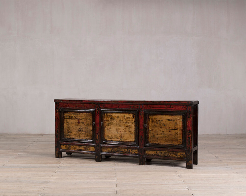 L-15, Unique sideboard with 3 doors