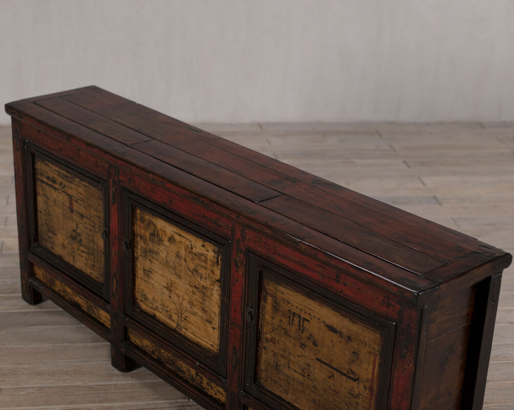 L-15, Unique sideboard with 3 doors