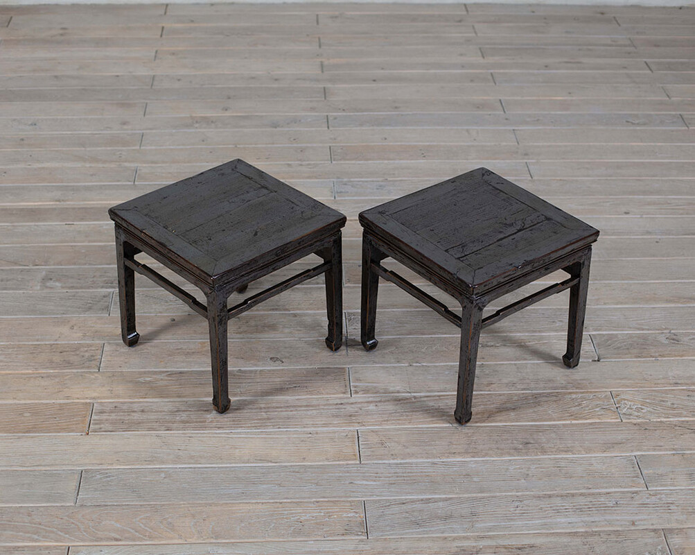 L-18, Set of small side tables 