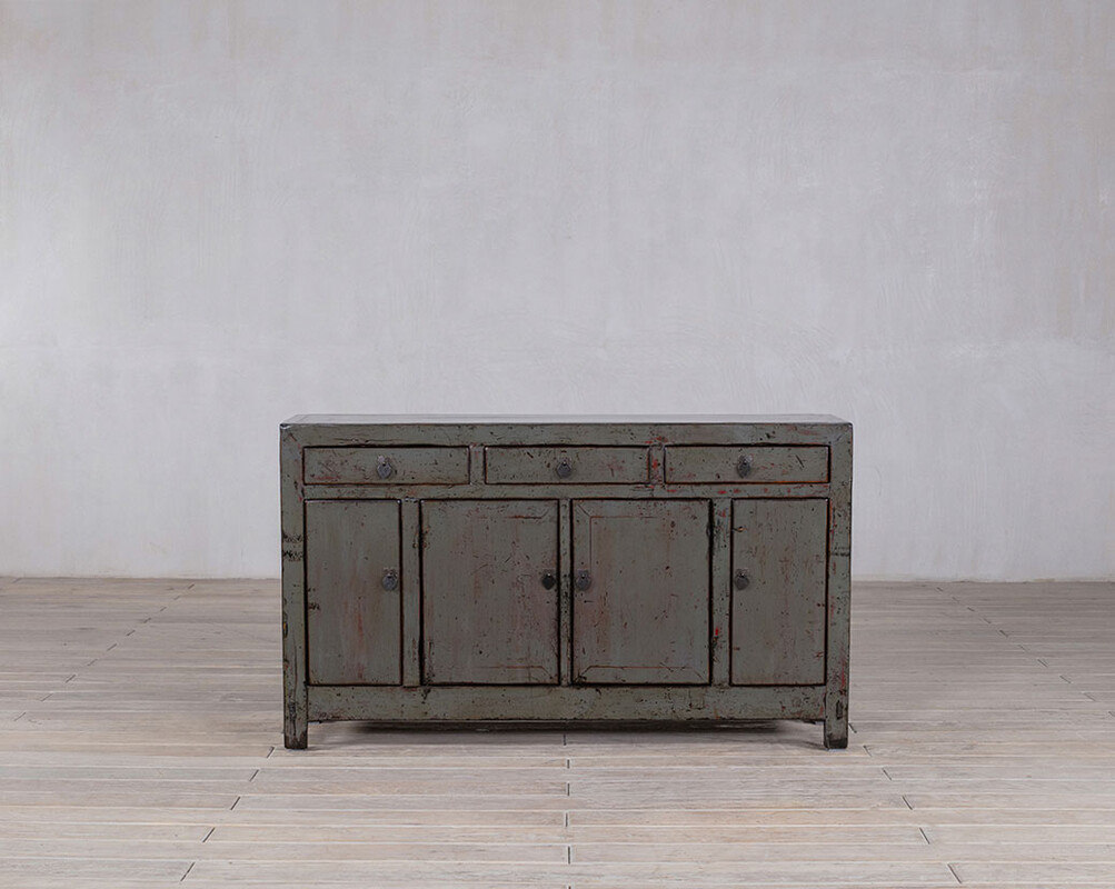 L-20, Grey/green dresser