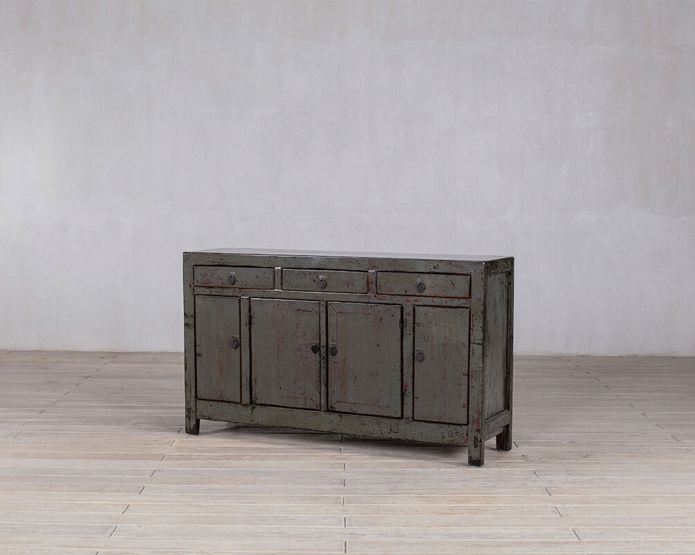 L-20, Grey/green dresser