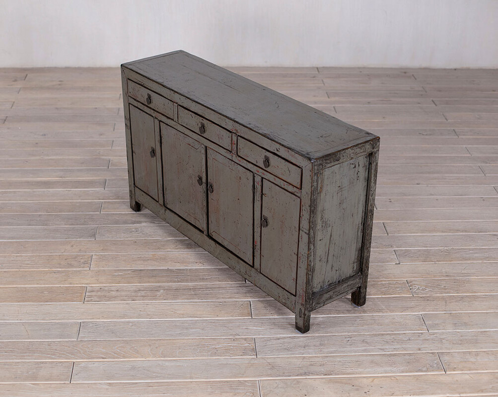 L-20, Grey/green dresser