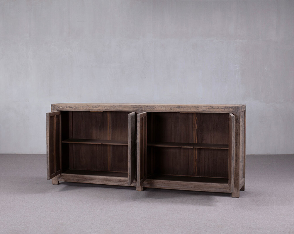 L-23, Wooden sideboard